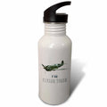 21 oz Sports Water Bottle K22634