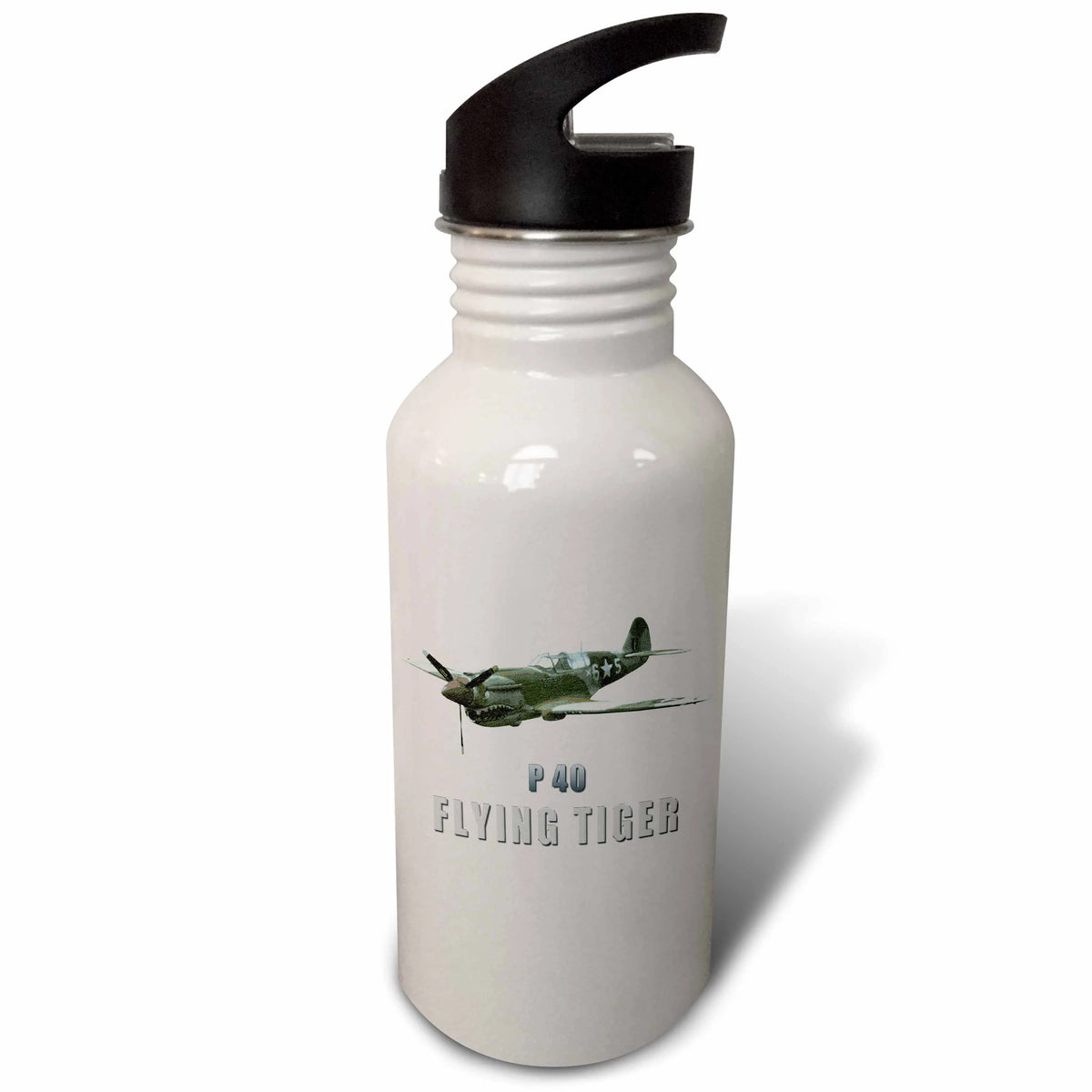 21 oz Sports Water Bottle K22634