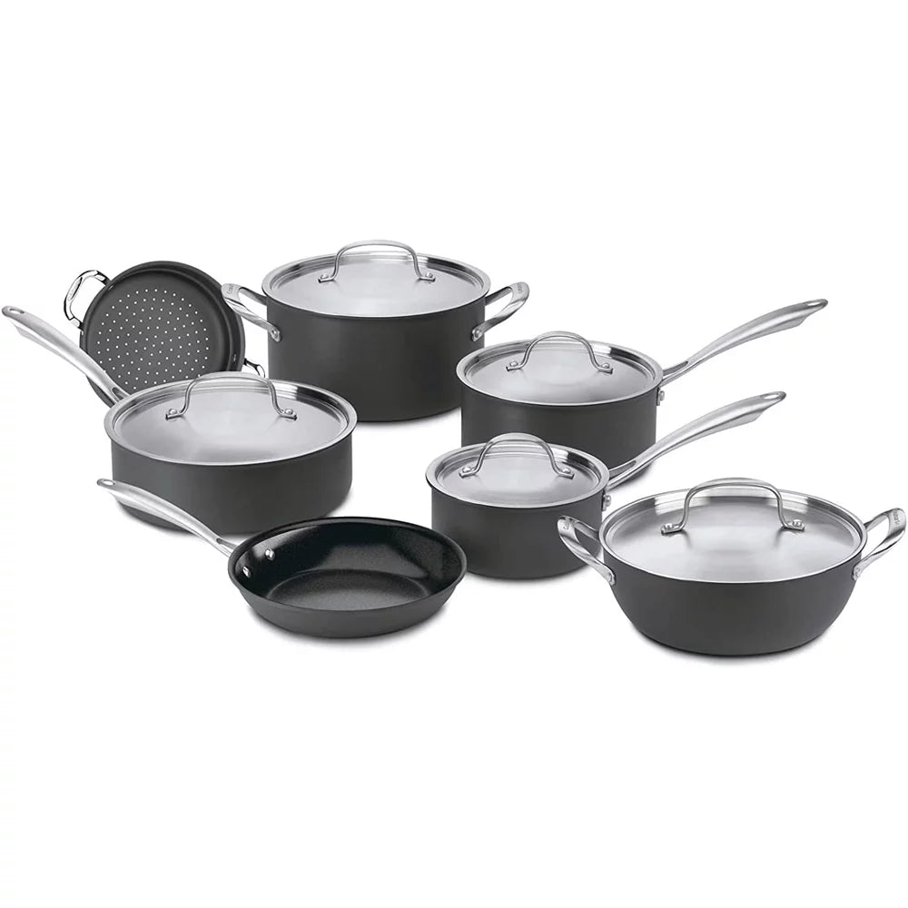 12 Piece Ceramic Coated Cutlery Set B91678