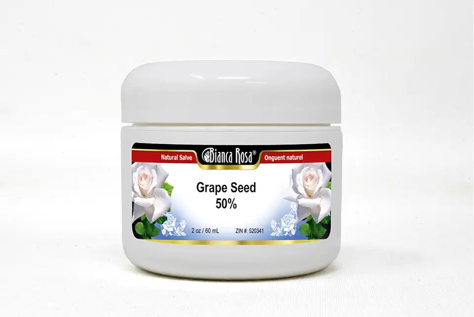 Grape Seed 50% Salve 2 oz S854