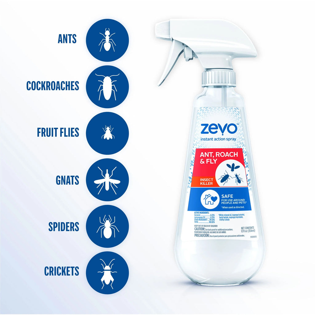 Multi-Insect Killer 12oz Twin Pack L697798