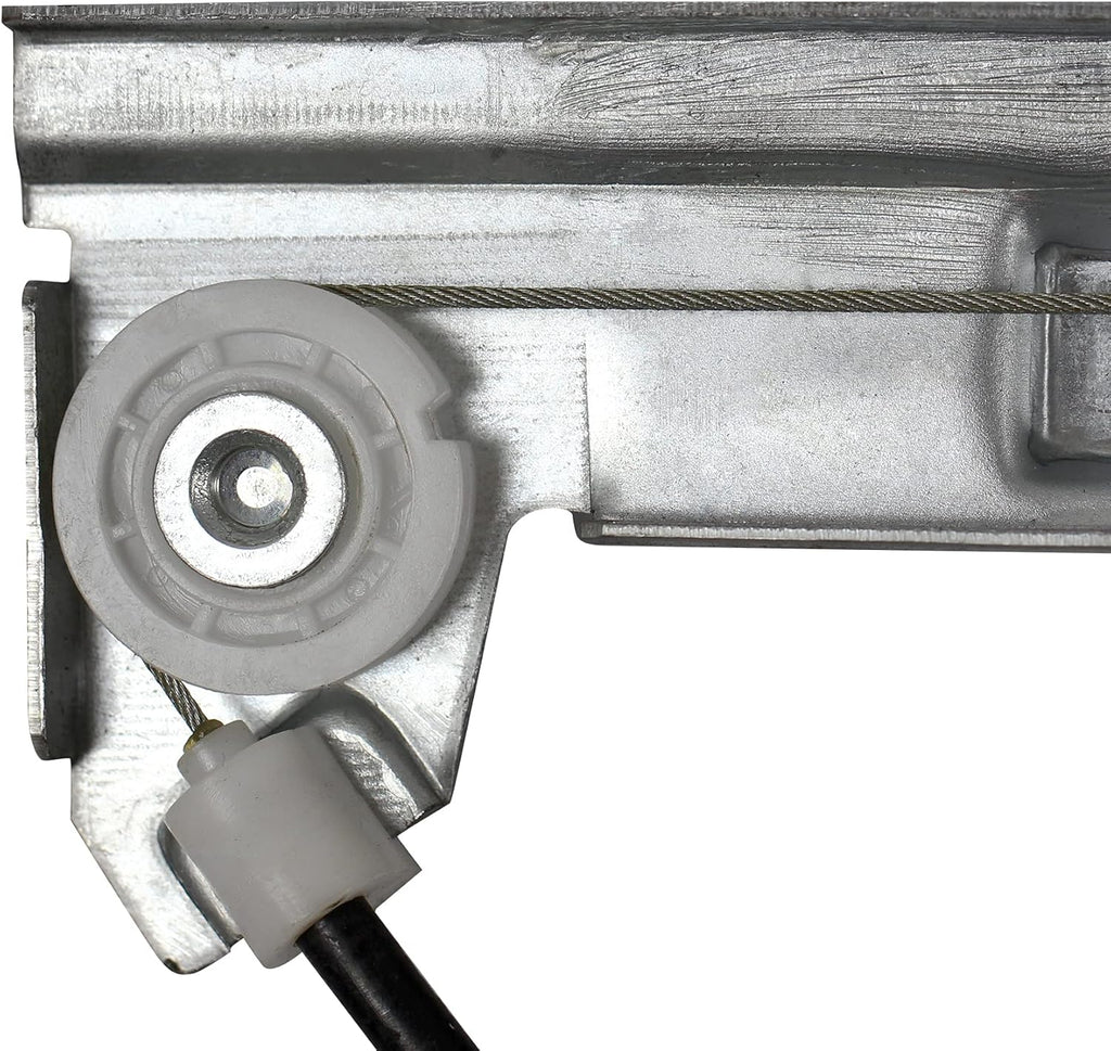 Rear Left Power Window Regulator with Motor Pack of 2 S75207
