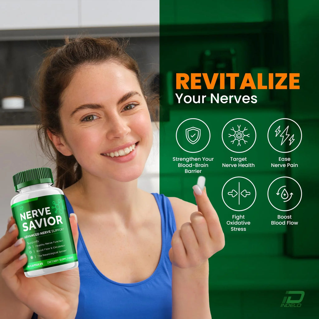 Nerve Support J291058