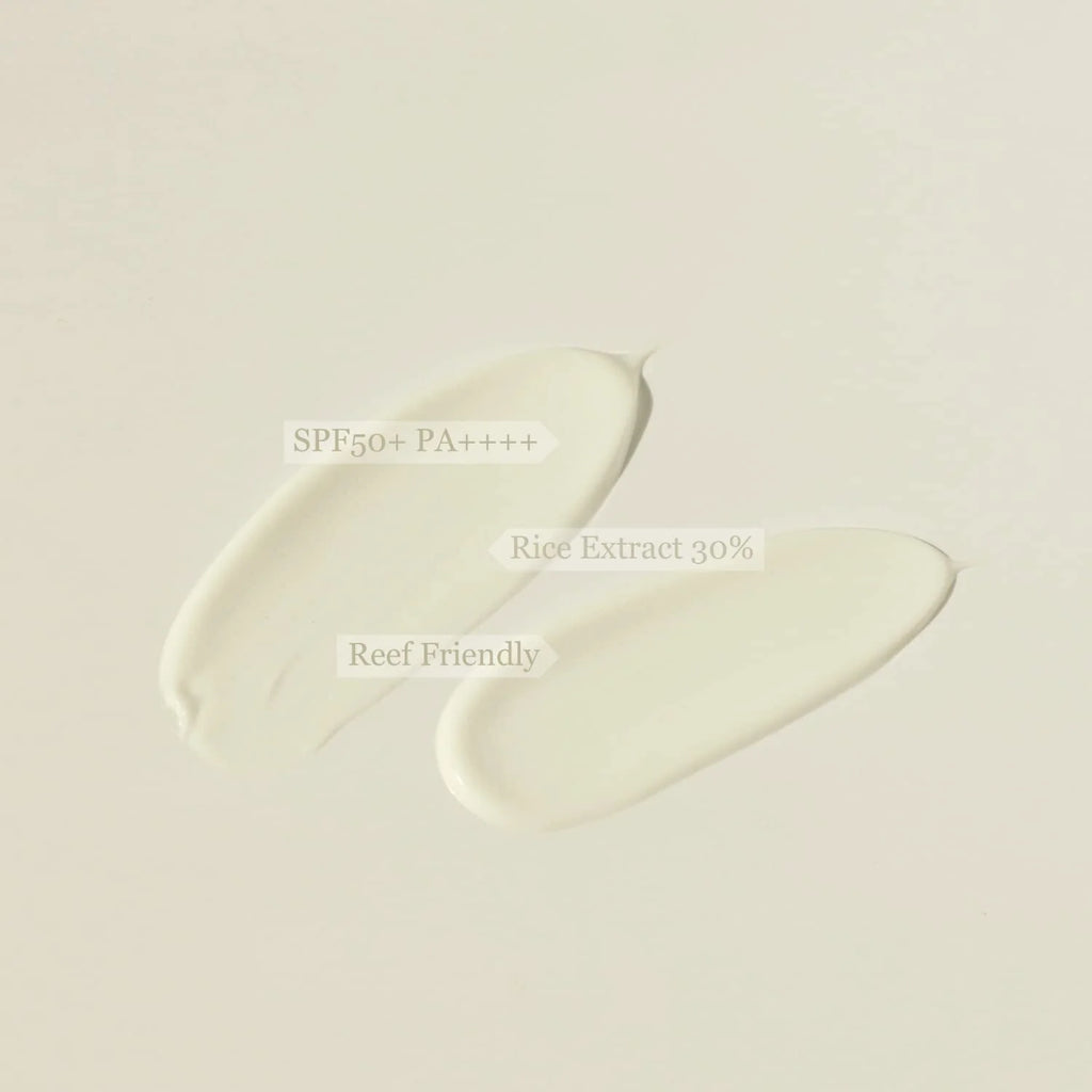 Rice + Probiotics Facial Sunscreen SPF 50+ PA++++ 50ml Y6362