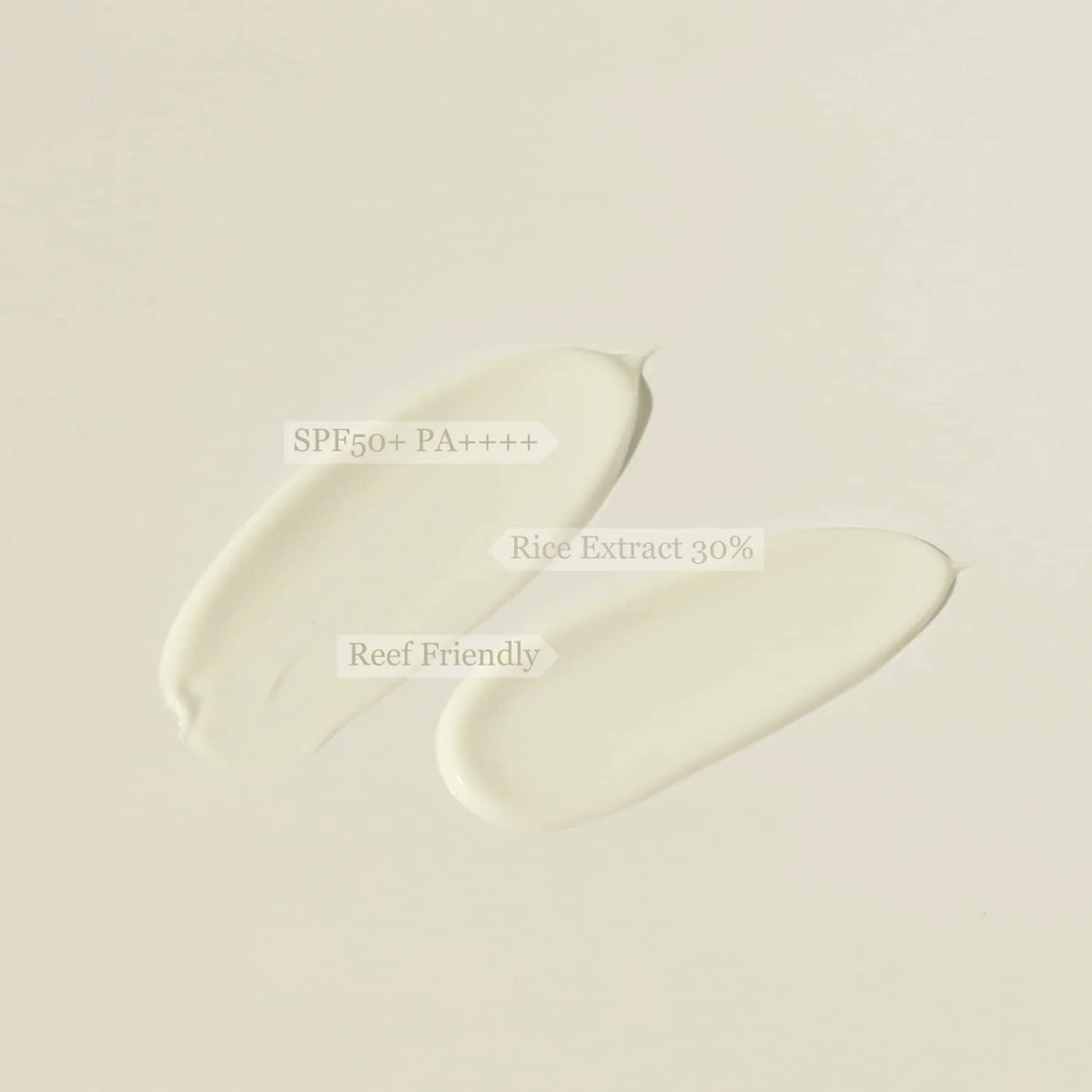 Rice + Probiotics Facial Sunscreen SPF 50+ PA++++ 50ml Y6362