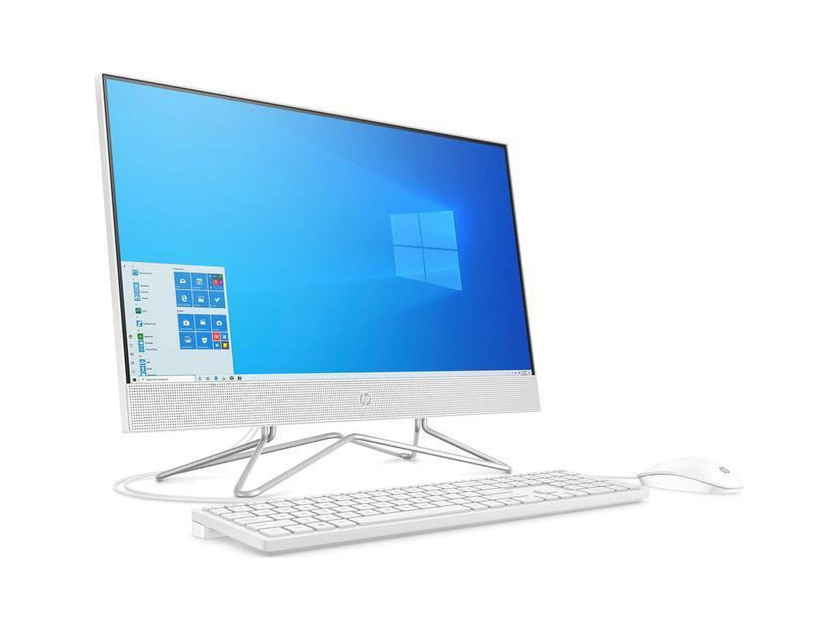 21.5" FHD All in One Desktop AMD Ryzen 3 8GB Ram 256GB SSD Windows 11 H3022