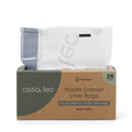 Drawstring Waste Drawer Liners for Automatic Self-Cleaning Litter Boxes Z75422