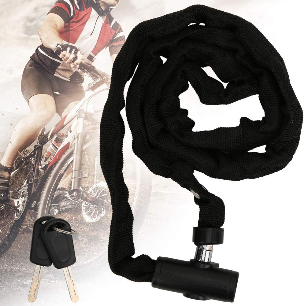 1.2m Heavy Duty Anti-Theft Chain Lock Y535