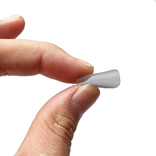 20mm Stainless Steel Mesh Pipe Screen Filters E2099