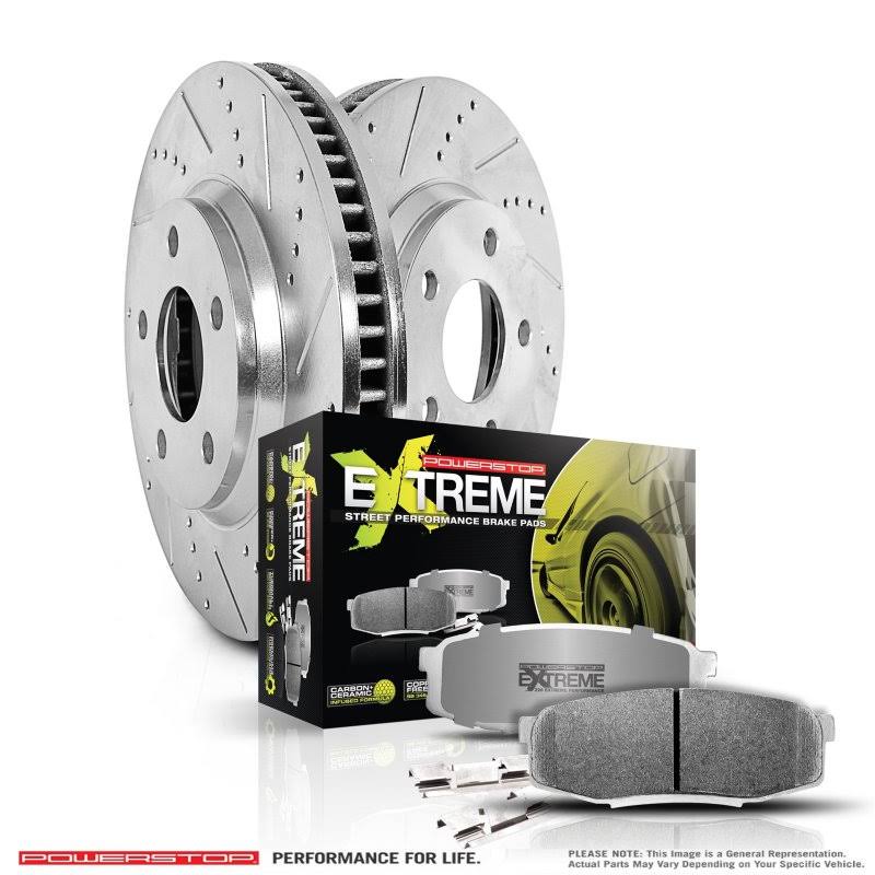 Front Brake Kit X578617