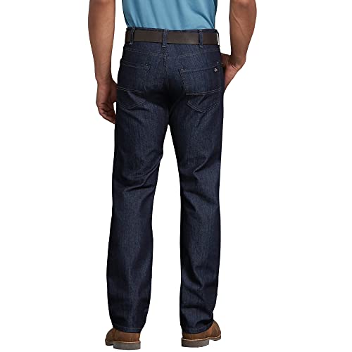 Relaxed-Fit Five-Pocket Flex Carpenter Jean A26741