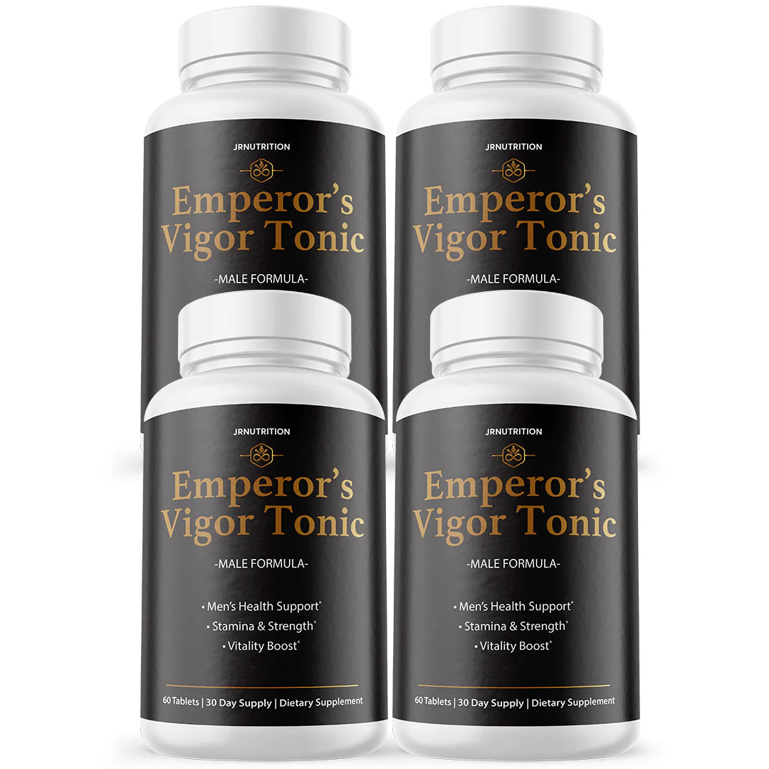 60 Capsules Dietary Supplement 4 Pack L670444