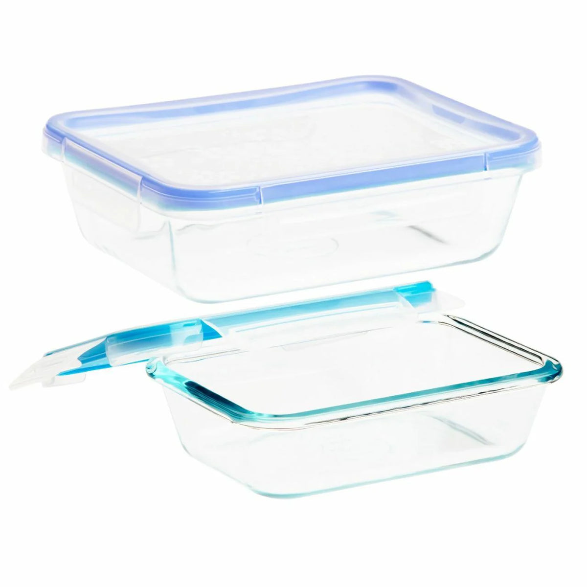 Glass Food Storage 4-piece Set B612638
