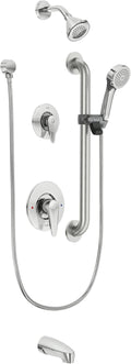 Chrome Metal Trim Kit 2.5 GPM D876589
