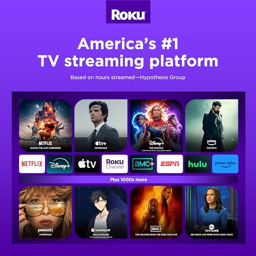 4K HDR Streaming Device with Voice Remote Pro A99197