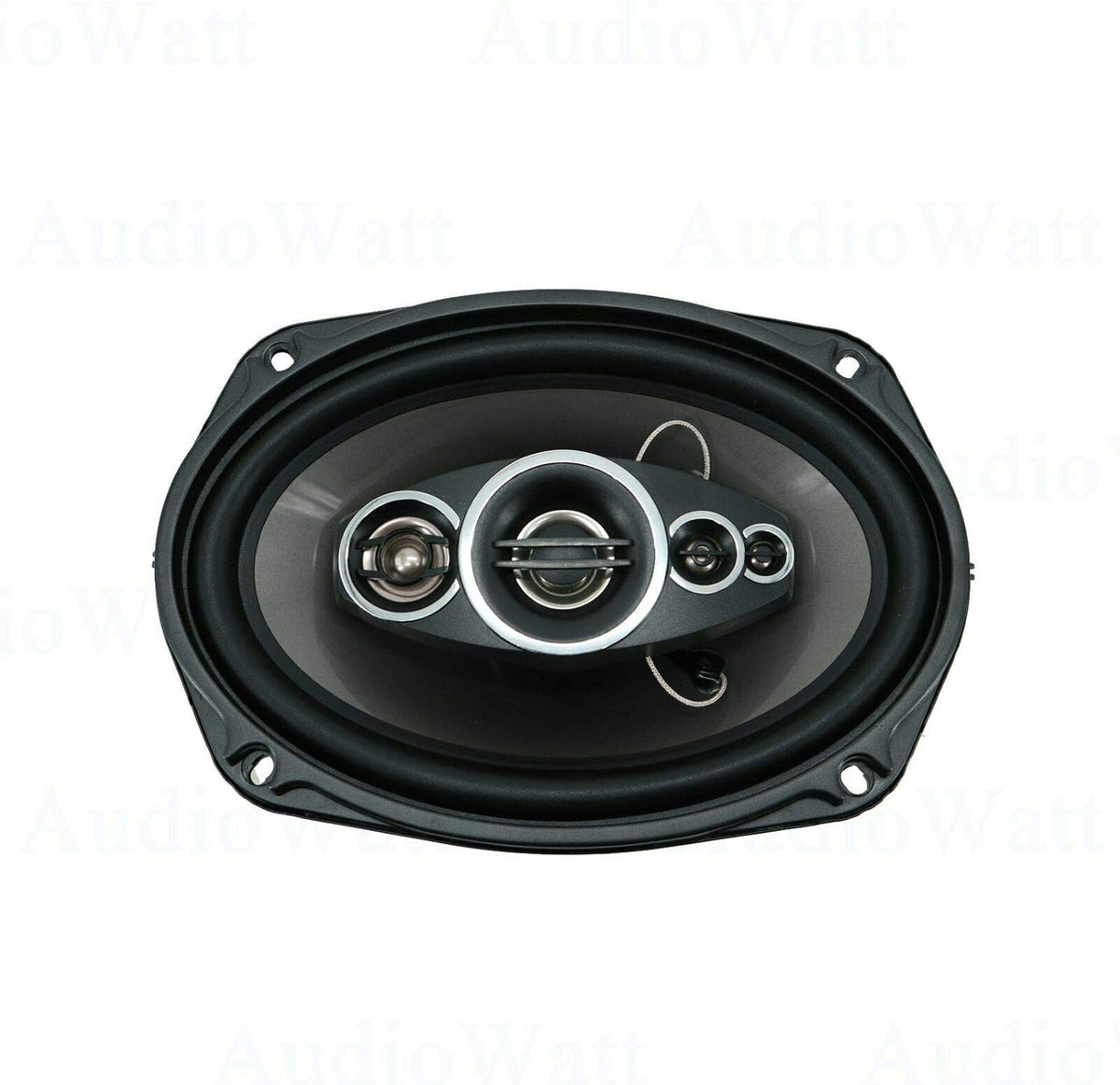 6x9 5-Way Car Audio Coaxial Speakers Pack of 2 G203