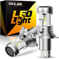 9003 H4 LED Bulbs Hi/Lo Beam 15000 Lumens Pack of 2 C943786