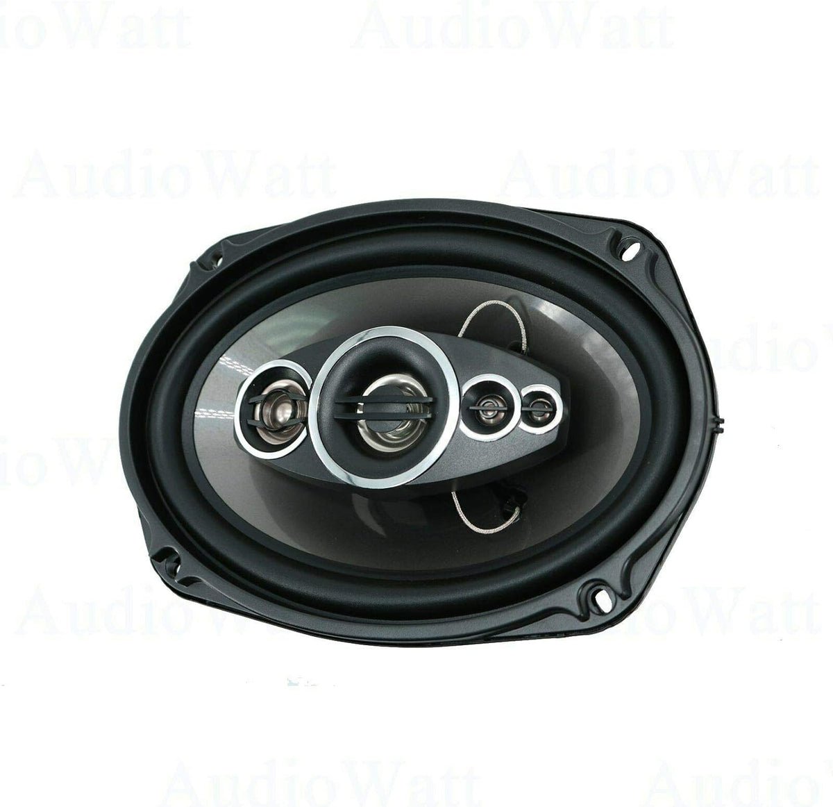 6x9 5-Way Car Audio Coaxial Speakers Pack of 2 G203