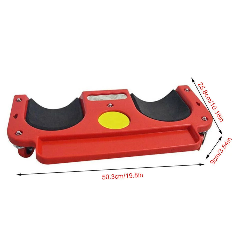 Rolling Wheeled Knee Pads Platform with Wheels F822