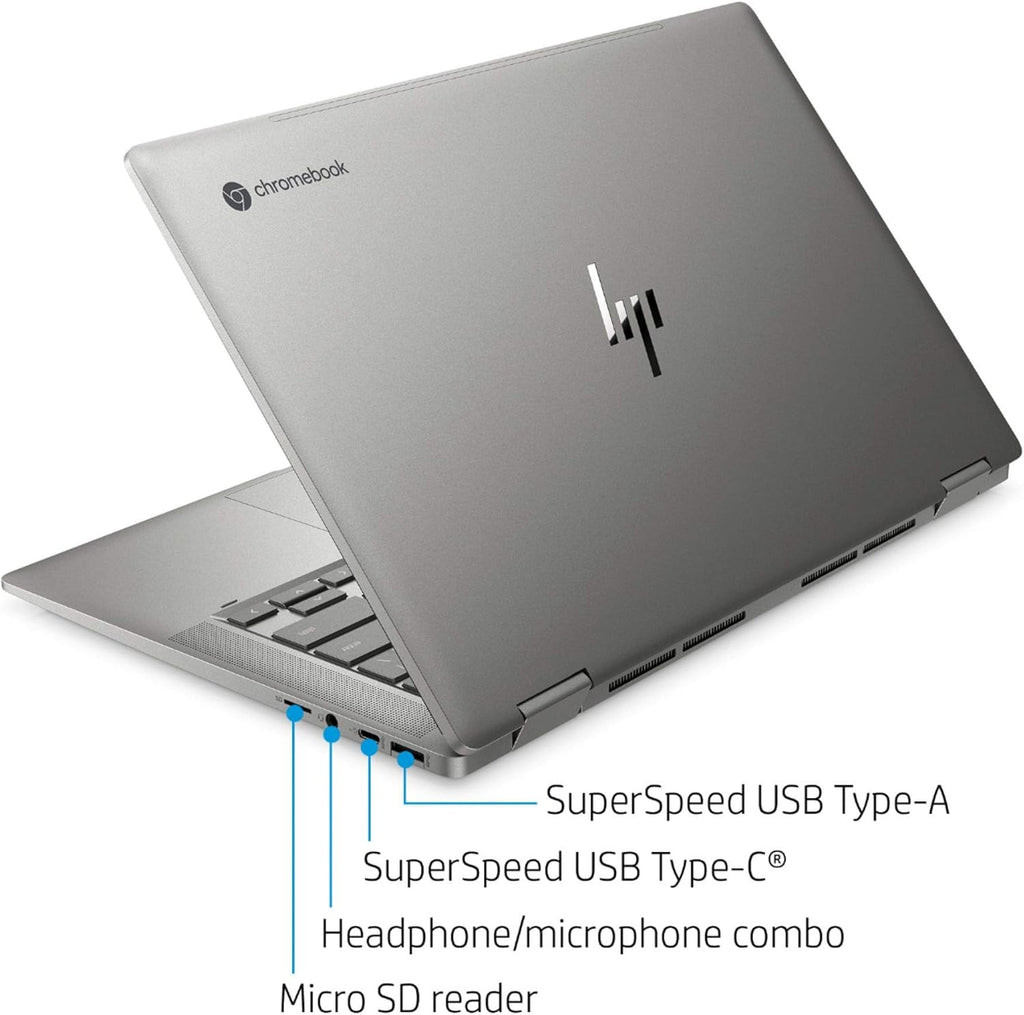 2-in-1 Chromebook, i3, 8GB, 64GB F7617