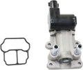 Idle Control Valve 2.2L Engine Pack of 2 S497183