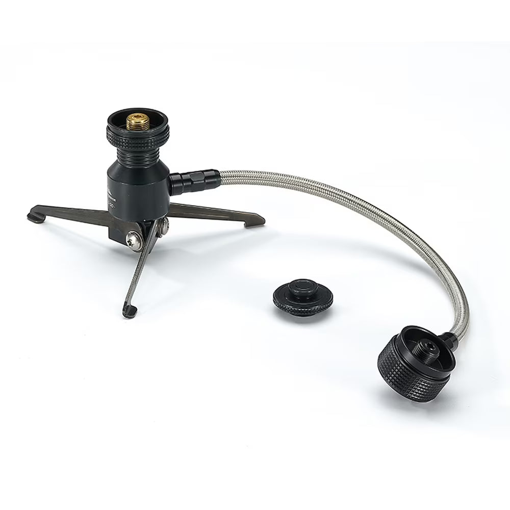 Lightweight Aluminum Alloy Folding Gas Stove Tripod S3309