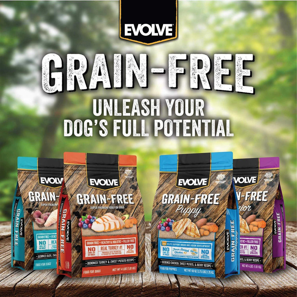 Grain Free Salmon Sweet Potato Dog Food N1187