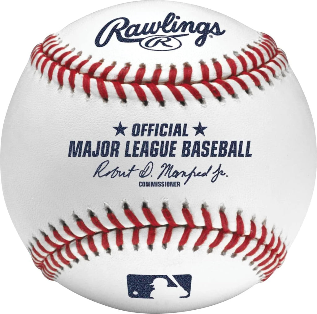 Rawlings Official 2023 Major League Baseball Display Case Included J922
