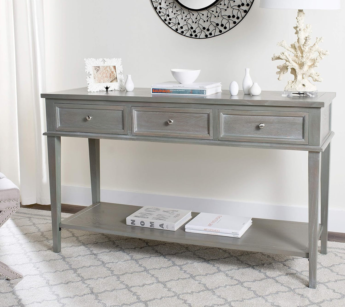 Sepia Console Table G601874