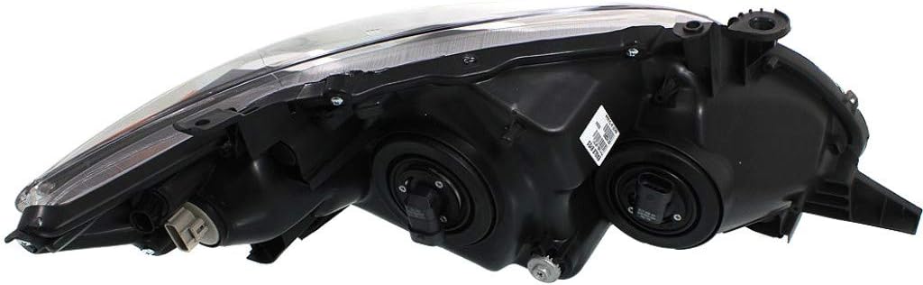 Toyota Corolla Headlight 2011 2012 2013 Driver Side with Bulbs A745564