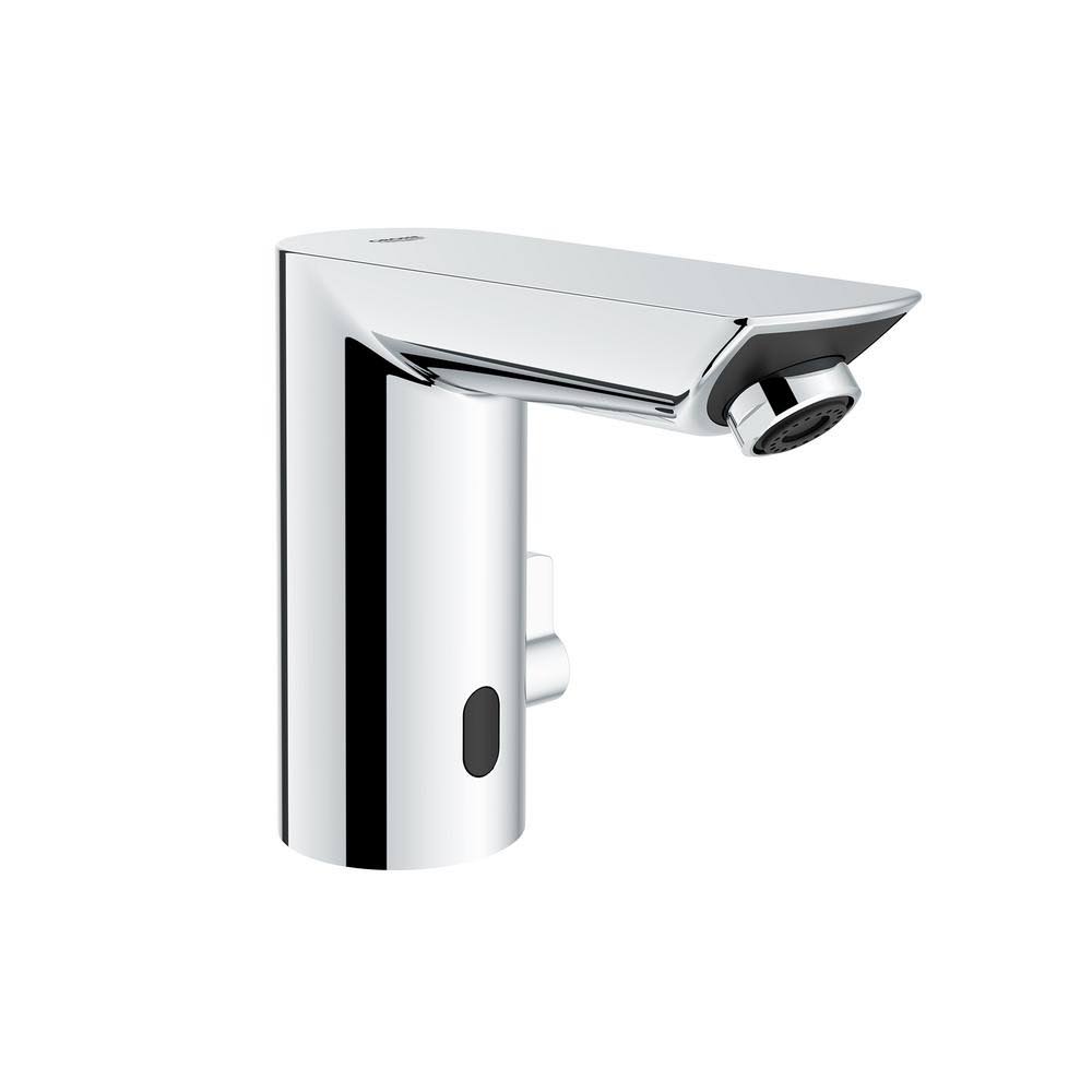 Touchless Bathroom Faucet Chrome R7169