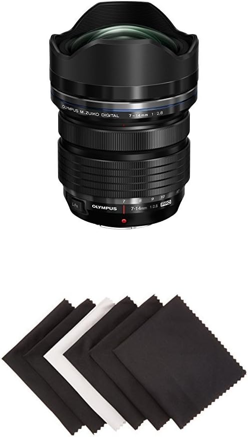 7-14mm F2.8 Pro Lens for Micro Four Thirds Cameras G803