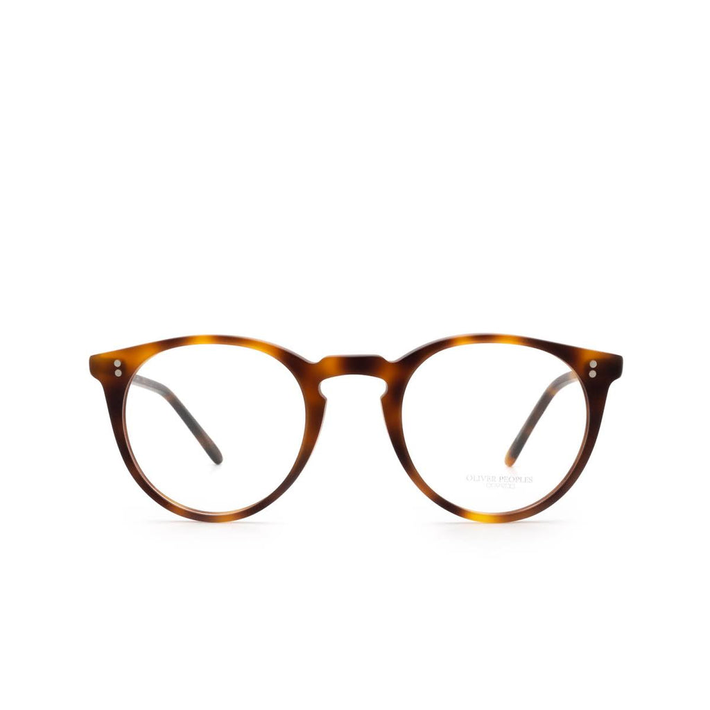 Semi Matte Mahogany Glasses N8910