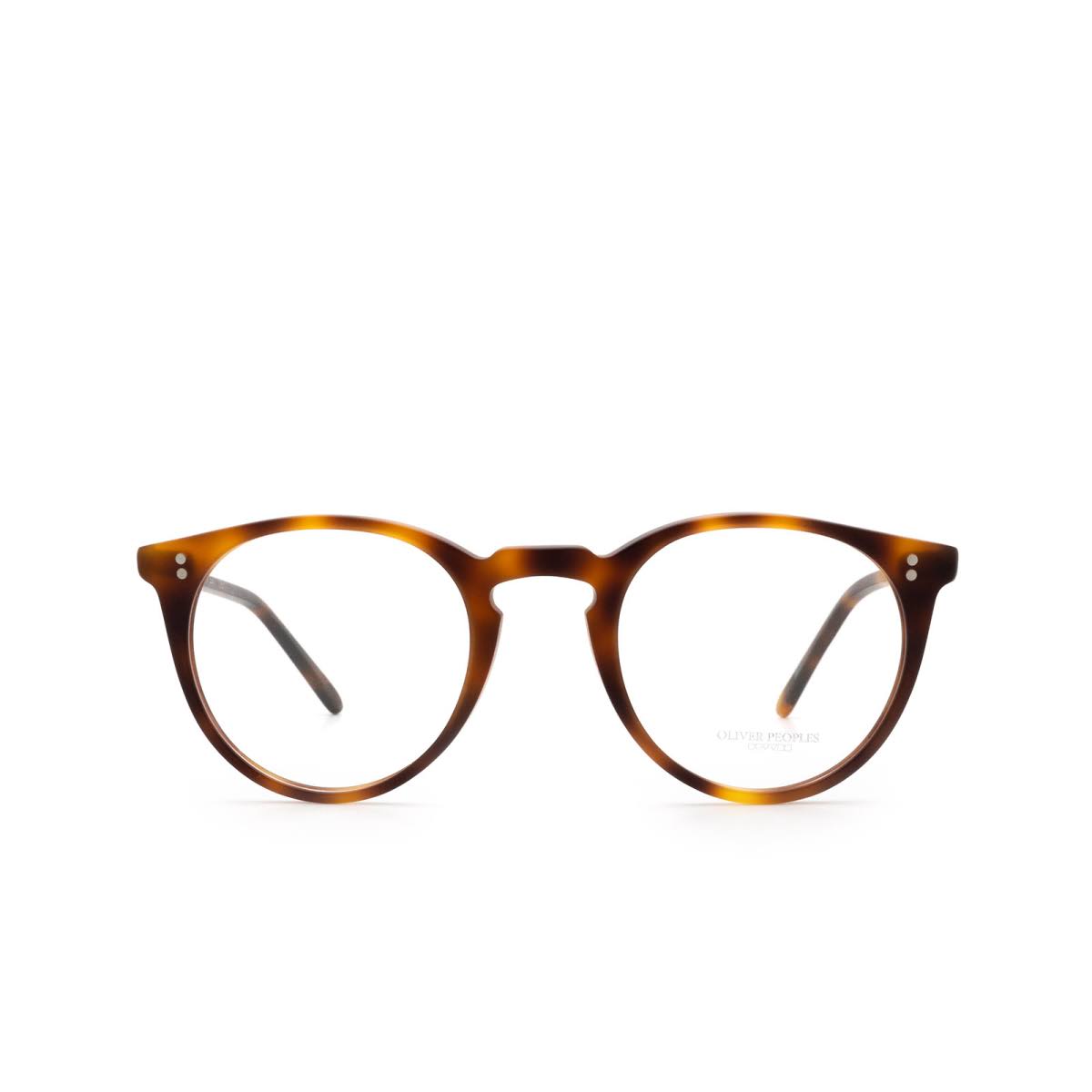 Semi Matte Mahogany Glasses N8910