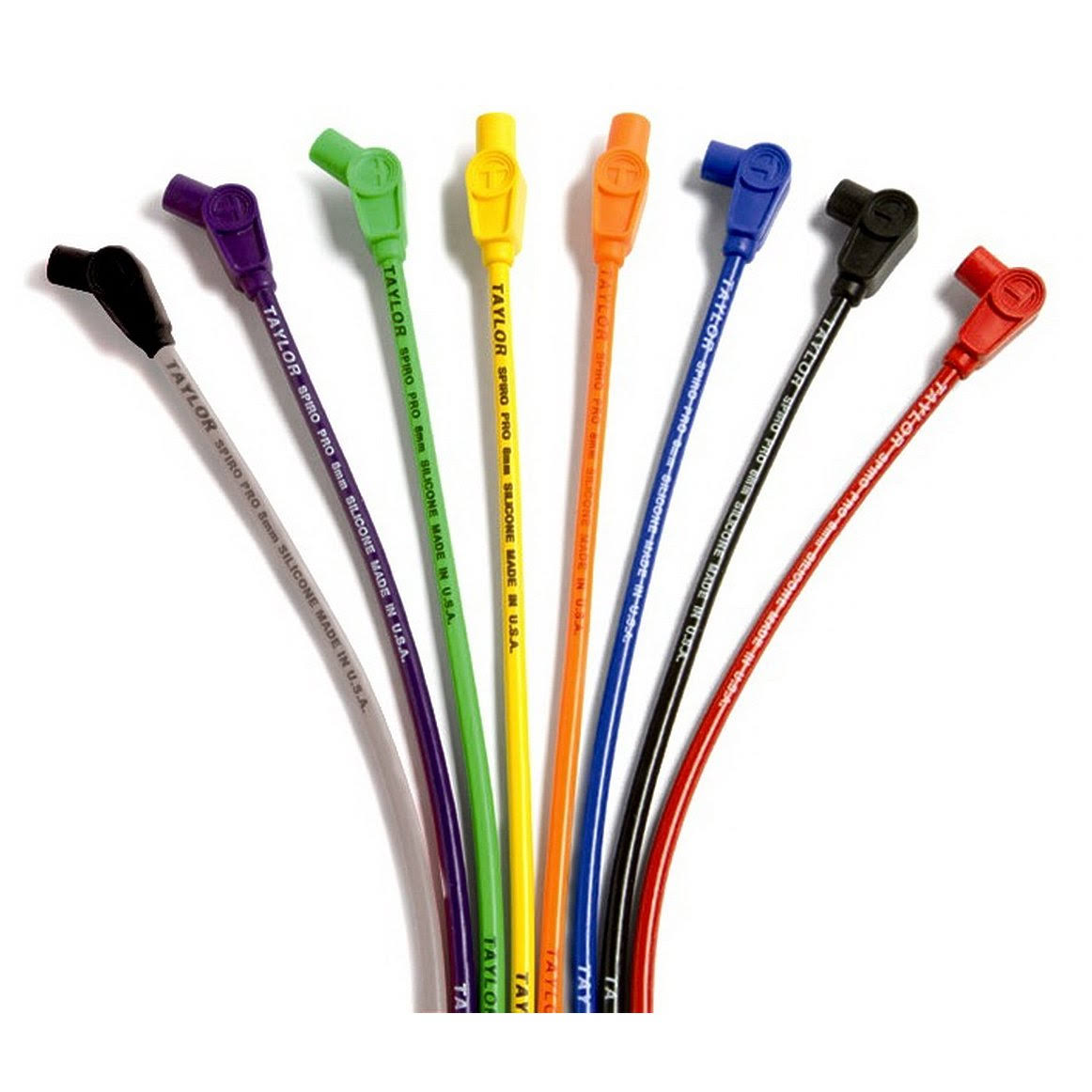 8mm Ignition Wire Set U61088