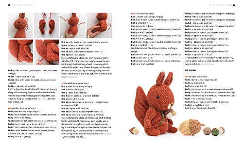 15 Cute Amigurumi Patterns Paperback Z89680
