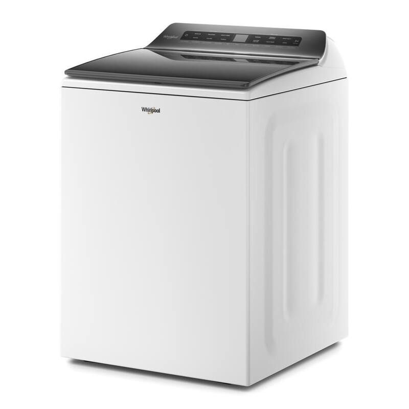 4.7 cu. ft. Top Load Washer with Agitator in White W287593