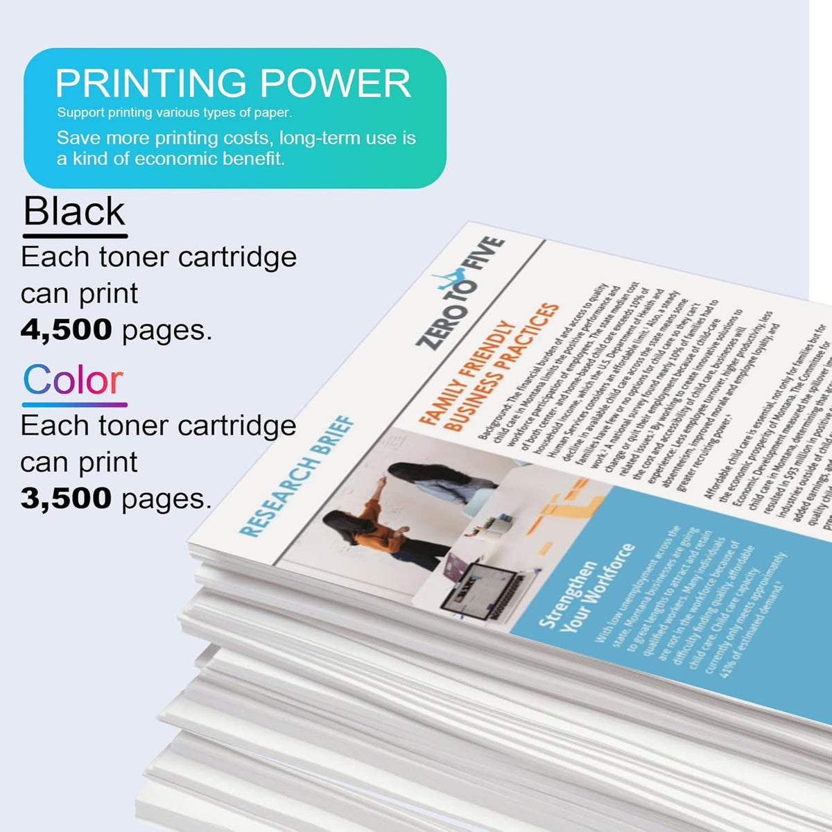5 Pack Toner Cartridge S8231
