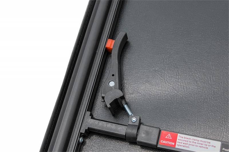 Soft Tri-Fold Bed Cover for Nissan Titan P28348