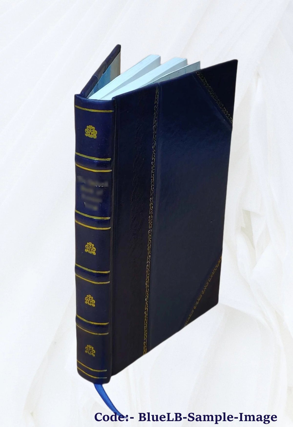 Physical and Medical Knowledge Leather Bound F472