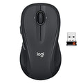 Wireless Mouse with Programmable Buttons - Graphite W9951