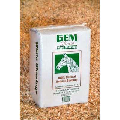 Wood Shavings Animal Bedding M324