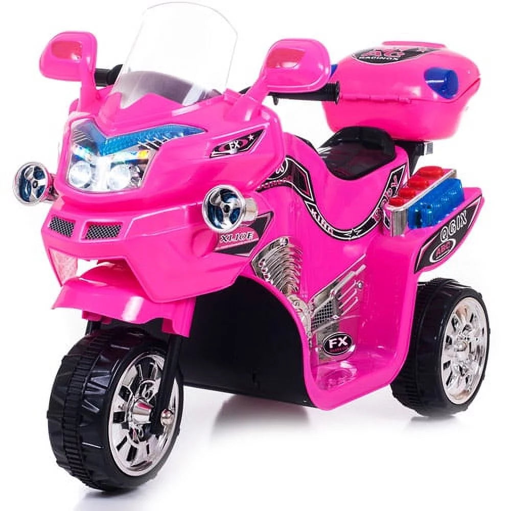 3 Wheel Battery Powered Ride on Toy C1691