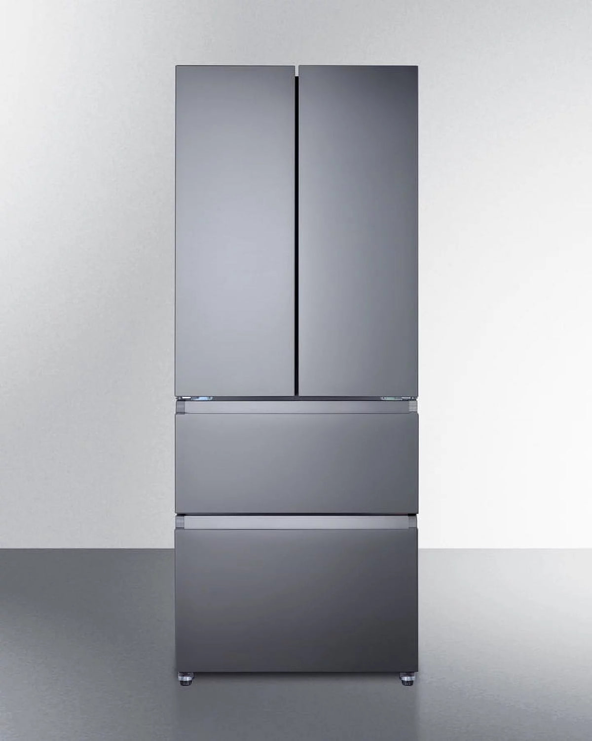 27.5" Wide French Door Refrigerator-Freezer Z178