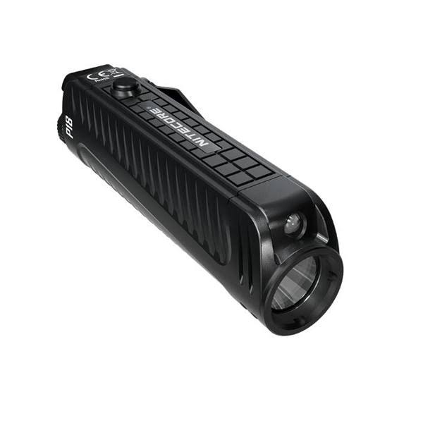 1800 Lumen Compact Flashlight with Red LED F774