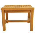 Casablanca Backless Chair V536