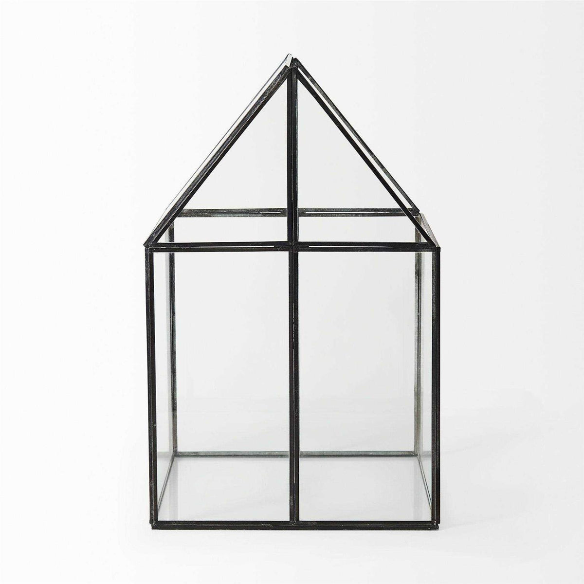 Glass Terrarium F346