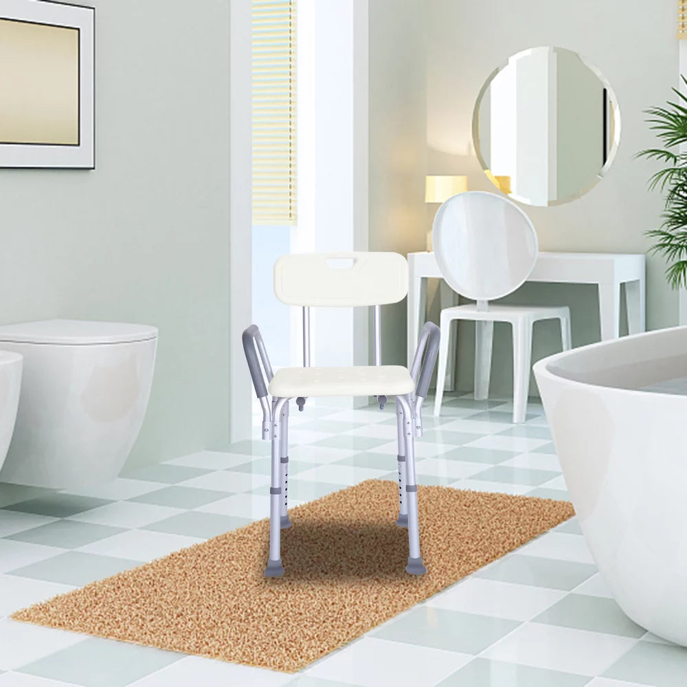 Heavy Duty Shower Chair with Arms S2994