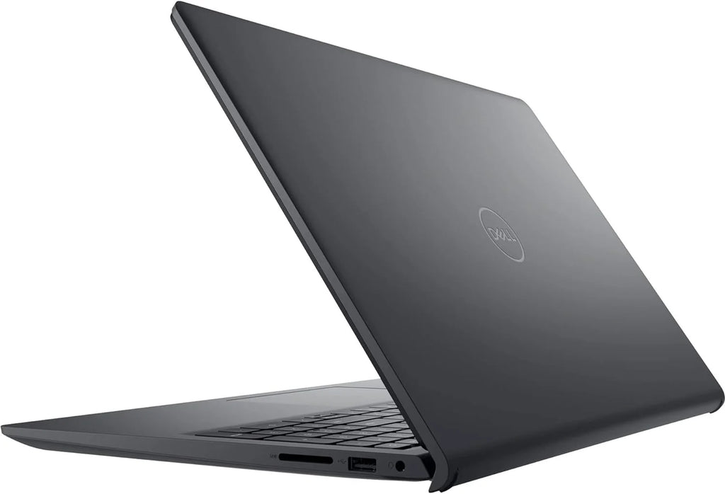 15.6-inch FHD Touchscreen Laptop, Intel Core i5, 8GB RAM, 256GB SSD, Black W5392
