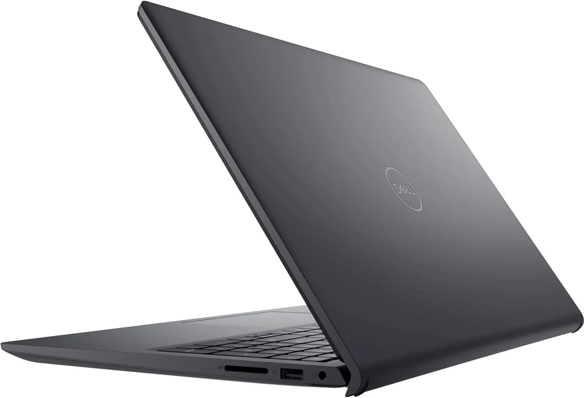 15.6-inch FHD Touchscreen Laptop, Intel Core i5, 8GB RAM, 256GB SSD, Black W5392